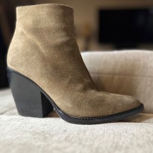 Chloe Booties